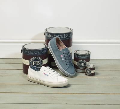 superga farrow and ball