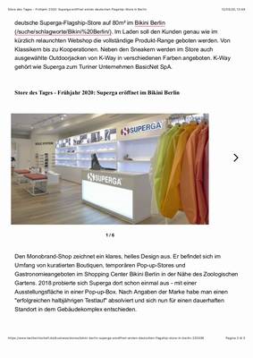 superga store berlin