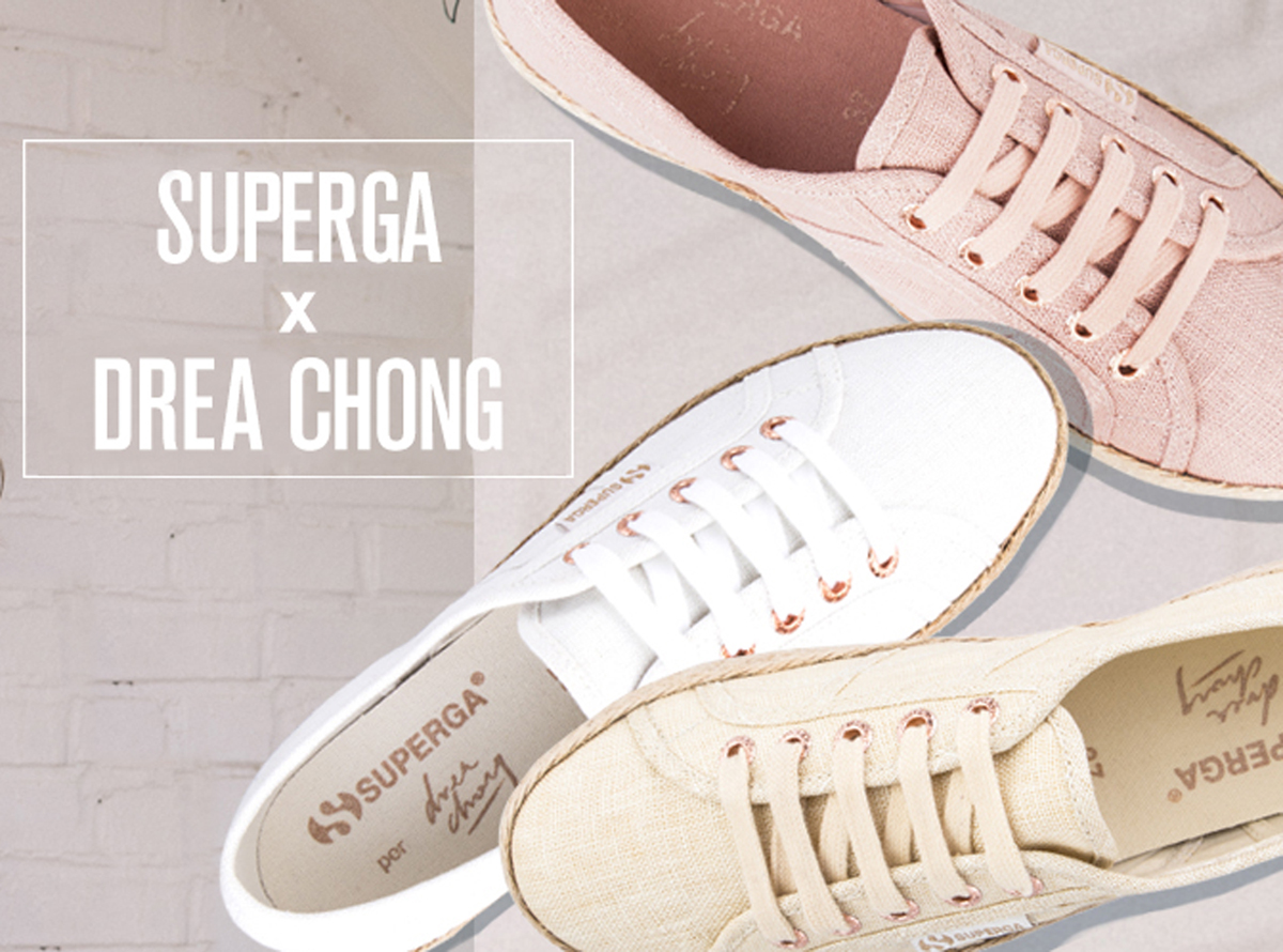 andrea chong superga
